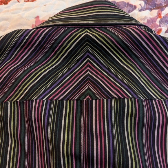 Report Size L Button down shirt - Picture 6 of 7